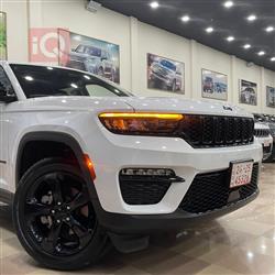 جیپ گراند شیرۆکی